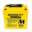 Motobatt Akku, Mb16u - AKUT - 14-520 - 2