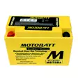 Motobatt Akku, Mbt9b4 - AKUT - 14-510 - 2