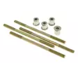 Naraku Sylinterin Pinnapulttisarja M6 X 110 Mm - MOPON PINNAPULTIT JA MUTTERIT - 301-0060 - 1