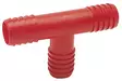 Nylon T Kappale 10 Mm - LETKUTARVIKKEET - M17-204-10 - 1