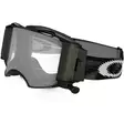Oakley Goggles Airbrake Mx Jet Black Speed w/RR RollOff - CROSSILASIT - 670-0030 - 2