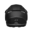 Oneal Kypärä 3-Srs Matta Musta Xs (53/54 Cm) - CROSSIKYPÄRÄT - 637-21100-0 - 2