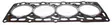 Orbitrade, Cylinder Head Gasket - TIIVISTEET - 117-4-13150 - 1