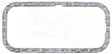 Orbitrade, Oil Pan Gasket - TIIVISTEET - 117-4-14250 - 1