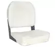Os Deluxe Fold Down Seat Upholstered White - ISTUIMET - 131-MA704-10 - 1