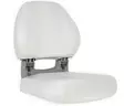 Os Sirocco Folding Seat - White - ISTUIMET - 131-MA705-10 - 1