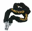 Oxford 12mm Cromo Ketju 1.5m Boss/Patriot Lukoille - KETJU JA LEVY LUKOT - 491-12150 - 2