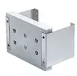 Perämoottorin Teline 10hp - PERÄMOOTTORIN TELINEET - M47-381-00 - 1