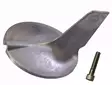 Perf metals anodi evä Yamaha 200-300HP 2-Stroke - ANODIT - 126-1-001850 - 1