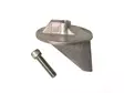 Perf Metals Anodi, Trim Tab Anode - ANODIT - 126-1-000440 - 1