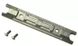 Perf metals anodi Yamaha 40-130HP - ANODIT - 126-1-001260 - 1