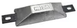 Perf metals runkoanodi 0.2 kg - ANODIT - 126-1-105050 - 1