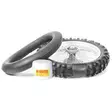 Pirelli Mousse X-19F1-Medium Cross 120/80-19 120/90-19 Re. - SISÄRENKAAT MOUSSE - 53-9254900 - 1