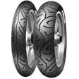 Pirelli Sport Demon 110/90-16 M/C 59V TL F - MP SPORT TOURING RENKAAT - 53-4025300 - 1