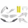 Polisport enduro kit husqvarna te/fe (20->22) nardo grey (1) - CROSSIN TÄYDELLISET MUOVISARJAT - 178-91120 - 1