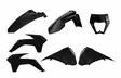 Polisport Kit Enduro W/Mask Ktm Exc/Exc-F(14-16) Black - CROSSIN TÄYDELLISET MUOVISARJAT - 178-90880 - 1