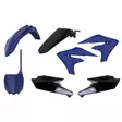 Polisport Kit Yamaha Yz450f(18-20)/Yz250f(19-20) Black/Blue - CROSSIN TÄYDELLISET MUOVISARJAT - 178-90830 - 1