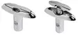 Pollari 89x31mm - KNAAPIT JA POLLARIT - M40-135-00 - 1