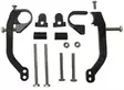 Powermadd Mount.Kit Snowmobile Powermadd Kiinnityssarja Moottorikelkkaa - MK KÄSISUOJAT - 862-34250 - 1