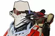 Powermadd Tuulilasi Polaris Axys Korkea 20,5" - MK TUULISUOJAT - 862-11640 - 1