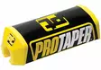 Pro Taper Tangonpehmuste 2.0 Kelt/Musta - CROSSIN TANGONPEHMUSTEET - 63-8305-0 - 1