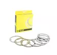 Prox Steel Plate Set Ktm125/150Sx ''19-20 - CROSSIN KYTKINLEVYSARJAT - 400-16-S53010 - 1