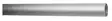 Putki Light Alloy 22mm 2m - KAITEET JA KAHVAT - M41-021-00 - 1