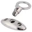 Removable Fender Lock - LEPUUTTAJAN SUOJAT JA TELINEET - M33-105-00 - 1