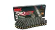 Rk Bl520 Zxw-Rengasketju Black Scale - MP 520 KETJUT - 282-520335-110 - 1
