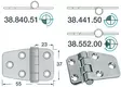 Sarana 55x37 - SARANAT - M38-441-50 - 1
