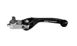 Scar Unbreakable Pivot Clutch Lever - Honda Black Color - CROSSIN KYTKINVIVUT - 430-PCL200 - 1