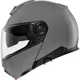Schuberth Kypärä C5 Concrete Harmaa Xs 53 - AVATTAVAT- JA AVOKYPÄRÄT - 51-2204-0 - 5