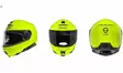 Schuberth Kypärä C5 fluo Keltainen - AVATTAVAT- JA AVOKYPÄRÄT - 51-2203-0 - 1