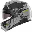 Schuberth Kypärä C5 Globe Harmaa - AVATTAVAT- JA AVOKYPÄRÄT - 51-2301-0 - 0