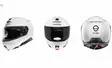 Schuberth Kypärä C5 Valkoinen - AVATTAVAT- JA AVOKYPÄRÄT - 51-2201-0 - 1