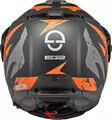 Schuberth Kypärä E2 Explorer Matta Oranssi - AVATTAVAT- JA AVOKYPÄRÄT - 51-2315-0 - 0