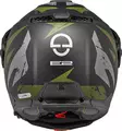 Schuberth Kypärä E2 Explorer Matta Vihreä - AVATTAVAT- JA AVOKYPÄRÄT - 51-2314-0 - 0
