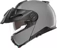 Schuberth Kypärä E2 Harmaa - AVATTAVAT- JA AVOKYPÄRÄT - 51-2312-0 - 0