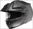 Schuberth Kypärä E2 Matta Musta - AVATTAVAT- JA AVOKYPÄRÄT - 51-2310-0 - 0