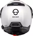 Schuberth Kypärä E2 Valkoinen - AVATTAVAT- JA AVOKYPÄRÄT - 51-2311-0 - 0
