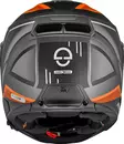 Schuberth Kypärä S3 Storm Matta Oranssi - UMPIKYPÄRÄT - 51-2328-0 - 2