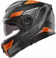 Schuberth Kypärä S3 Storm Matta Oranssi - UMPIKYPÄRÄT - 51-2328-0 - 3