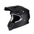 SCORPION MX Helmet VX-16 EVO AIR Solid matt black - CROSSIKYPÄRÄT - 649-2383-0 - 0