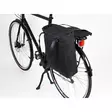 Sivulaukku atran bella, 13l, musta , avs - POLKUPYÖRÄLAUKUT - 1807-20-40 - 2