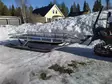 Sno-x tundra moottorikelkka reki heavy duty - HINATTAVAT LAITTEET - 92-12100 - 1
