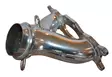Spi 2015- Polaris 800 Ho Axys/Rush/Switchback Y-Pipe Ceramic Coated - MK Y-PUTKET - 821-132-120 - 1