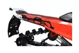 Spi Takapuskuri Ski-Doo Gen4 146"/154" Hide ''N'' Go - Musta Kiinnitys (Valkoinen - MK TAKAPUSKURIT - 822-183-237-0 - 1