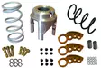 Spi Variaattori Kitti Ski-Doo Rev Gen 4 600r E-Tec 129-137" 0-3000ft - MK VARIAATTORI SARJAT - 822-121-250 - 1