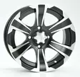 Ss Alloy 312 12x7 5+2 4/110 - MÖNKIJÄN ALUMIINIVANTEET - 74-1030 - 1
