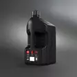 TUFF JUG KANISTERI 20L MUSTA, STANDARD KORKKI MUSTA - KANISTERIT - 981-4020-000 - 1